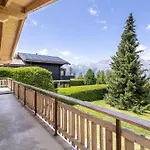 Les 4 Abeilles - 6 Pers - Bien Amenage Chalet Nendaz