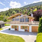 Chalet Les 4 Abeilles - 6 Pers - Bien Amenage Nendaz