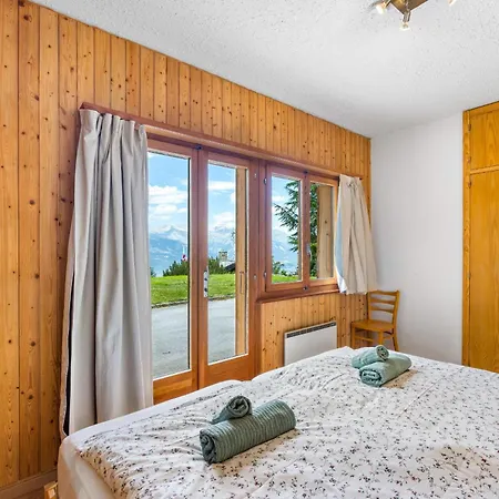 シャレー Les 4 Abeilles - 6 Pers - Bien Amenage *