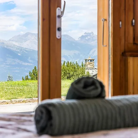 Les 4 Abeilles - 6 Pers - Bien Amenage シャレー *