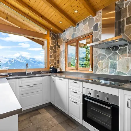 シャレー Les 4 Abeilles - 6 Pers - Bien Amenage