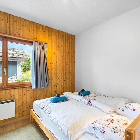 シャレー Les 4 Abeilles - 6 Pers - Bien Amenage