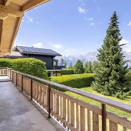 Les 4 Abeilles - 6 Pers - Bien Amenage Chalet Nendaz