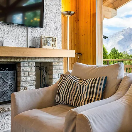 Les 4 Abeilles - 6 Pers - Bien Amenage シャレー *