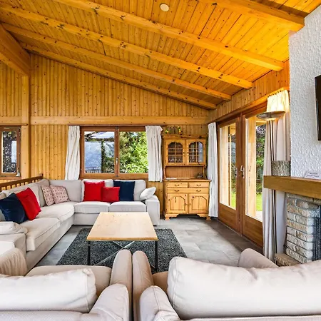 シャレー Les 4 Abeilles - 6 Pers - Bien Amenage