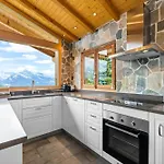 Chalet Les 4 Abeilles - 6 Pers - Bien Amenage