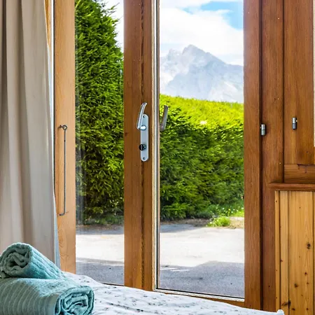 Les 4 Abeilles - 6 Pers - Bien Amenage Domek alpejski *