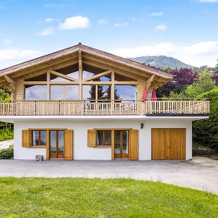 Domek alpejski Les 4 Abeilles - 6 Pers - Bien Amenage Nendaz