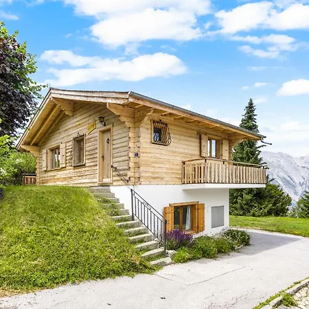 Les 4 Abeilles - 6 Pers - Bien Amenage Domek alpejski Nendaz