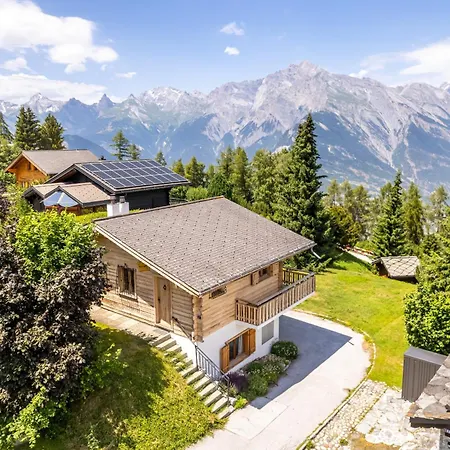 Les 4 Abeilles - 6 Pers - Bien Amenage Domek alpejski *